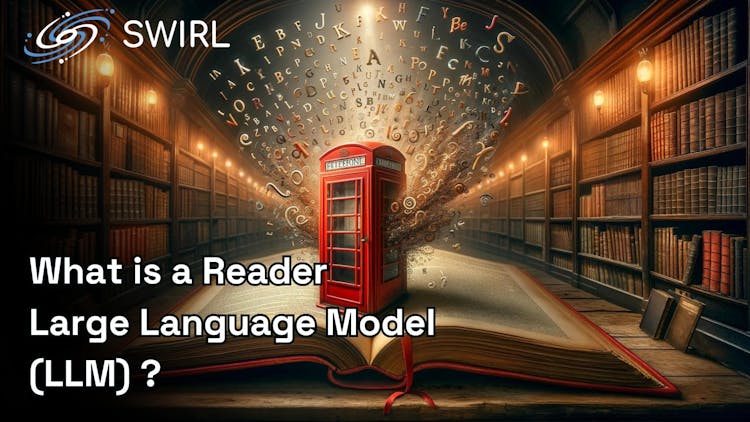 What is a Reader Large Language Model (LLM)?