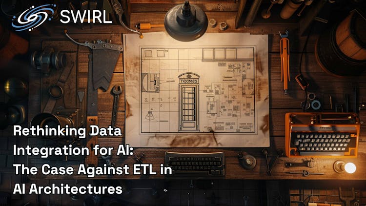 Rethinking Data Integration for AI: The Case Against ETL in AI Architectures